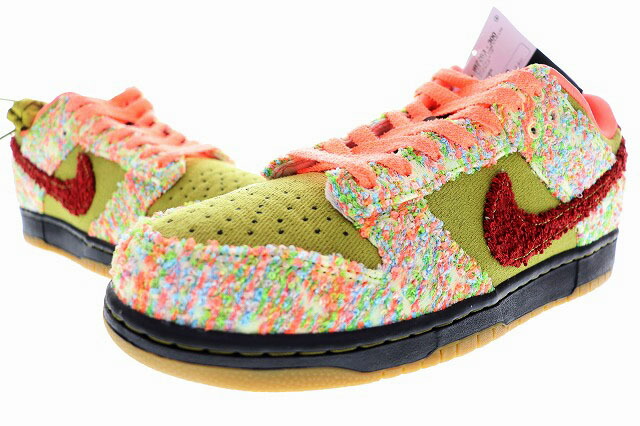 【中古】ナイキ NIKE DUNK LOW RETRO LTD PANDA 2025 29糎 MULTICOLOR IB2263-300 ダンク 置き目 レトロ ジャイアントパンダ マルチ色つや 【ブランド名古着ベクター】▲■260424 メンズ 【ベクター 古着】 260424
