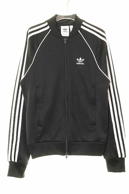 【中古】アディダス adidas アディカラー クラシックス SST 上衣 黒いこと S大きさ IA4785 貨物自動車 プルオーバー 姿勢伝達ルート 長袖 黒 【ブランド名古着ベクター】●260424 メンズ 【ベクター 古着】 260424