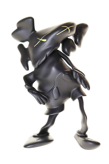 【中古】アベイシングエイプ A BATHING APE &times; KAWS ROBERT LAZZARINI COMPANION VINYL FIGURE BLACK カウズ ロバート ラッザリーニ フィギュア ブラック 黒 【ブランド古着ベクトル】▲■260428 その他 【ベクトル 古着】 260430｜ベクトル プリマベーラ店