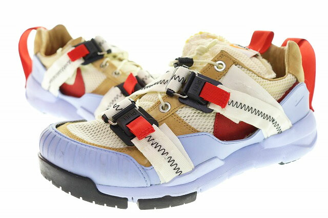 【中古】ナイキ NIKE 訳あり MARS YARD OVERSHOE 28珊 AH7767-101 トムサキソフォン 共同研究 マーズヤード オーバーシュー スニーカー 【ブランド名古着ベクター】●▲■260511 メンズ 【ベクター 古着】 260512