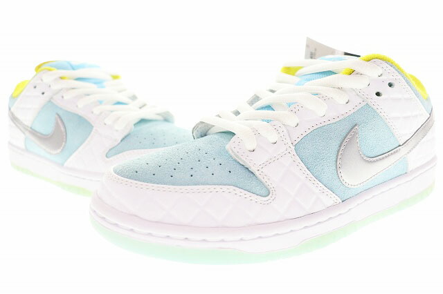 【中古】ナイキ NIKE SB DUNK LOW PRO QS FTC 2021 27糎 SENTO DH7687-400 エスビー ダンク 置き目 労働者階級 エフティーシー セントー 銭湯 【ブランド名古着ベクター】▲■260515 メンズ 【ベクター 古着】 260515