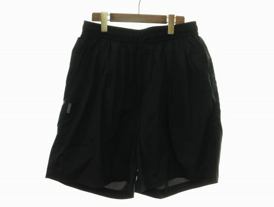 【中古】エスエフシー S.F.C STRIPES FOR CREATIVE BLACK L ハーフパンツ ショート パンツ ブラック 黒 【ブランド古着ベクトル】☆AA★260526 メンズ 【ベクトル 古着】 260529｜ベクトル プリマベーラ店