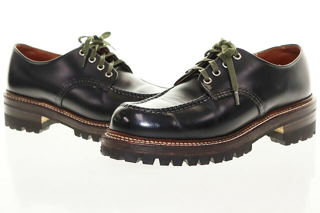【中古】レッドウィング REDWING CLASSIC OXFORD 8106 SIZE 8 1/2D 古典派音楽 オックスフォード ビブラムソール 黒いこと 【ブランド名古着ベクター】●▲260611 メンズ 【ベクター 古着】 260611