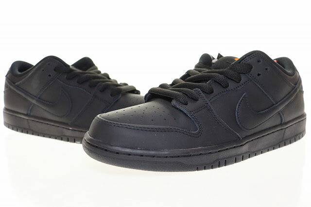 【中古】ナイキ NIKE SB DUNK LOW PRO ISO TRIPLE BLACK 27.5糎 FJ1674-001 エスビー ダンク ロートリプルブラック 【ブランド名古着ベクター】▲■260603 メンズ 【ベクター 古着】 260603