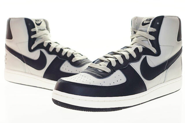【中古】ナイキ NIKE TERMINATOR HIGH GEORGETOWN 27.5糎 FB1832-001 ターミネーター 御機嫌 ジョージタウン 【ブランド名古着ベクター】▲■260606 メンズ 【ベクター 古着】 260606