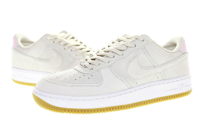 【中古】ナイキ NIKE SB AIR FORCE 1 LOW LIGHT OREWOOD BROWN 27.5cm HM8517-100 エア フォース ロー ライト オール ウッド ブラウン スニーカー ガムソール 【ブランド古着ベクトル】▲■260718 メンズ 【ベクトル 古着】 260718|ベクトル プリマベーラ店