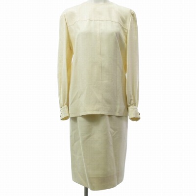 楽天市場】美品【中古】ジバンシイ GIVENCHY 高級スカートスーツ