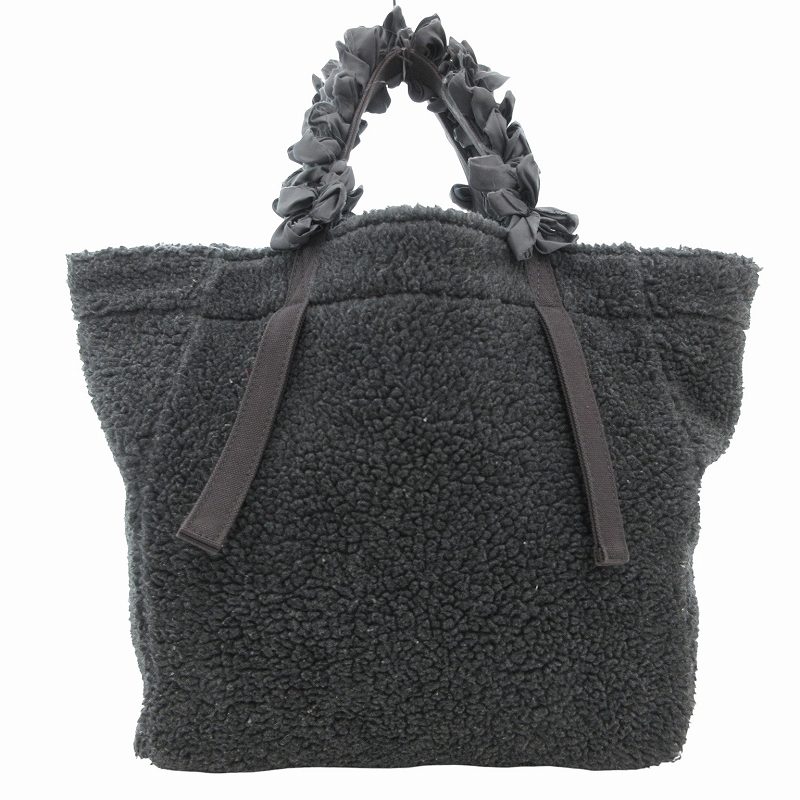 【希少美品】ラドロー　LUDLOW エコバッグ　定価2万　ライオン　黒　アニマル 希少美品】ラドロー LUDLOW エコバッグ 定価2万 ライオン 黒