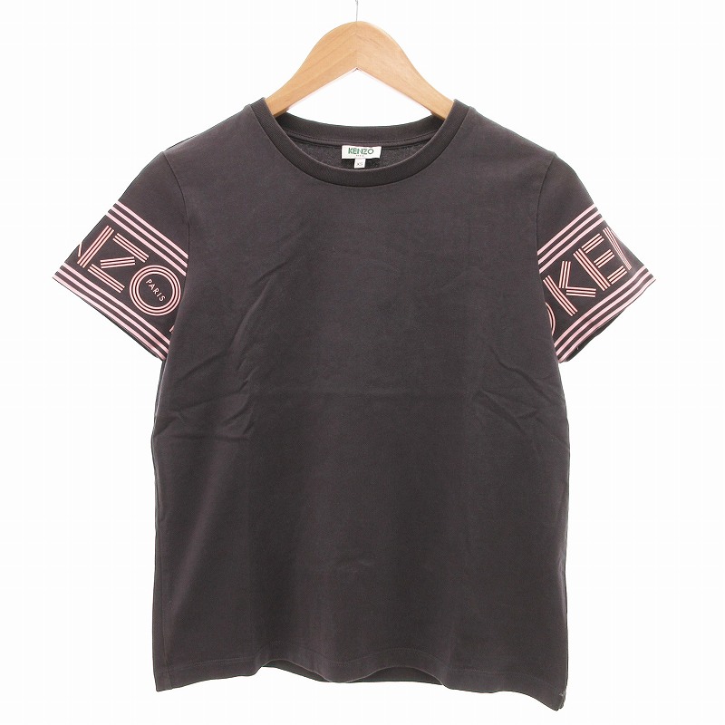 【KENZO-2024FW】 レディース 半袖 Tシャツ- ブラック KENZO | Tシャツ ブラック レディース | YOOX