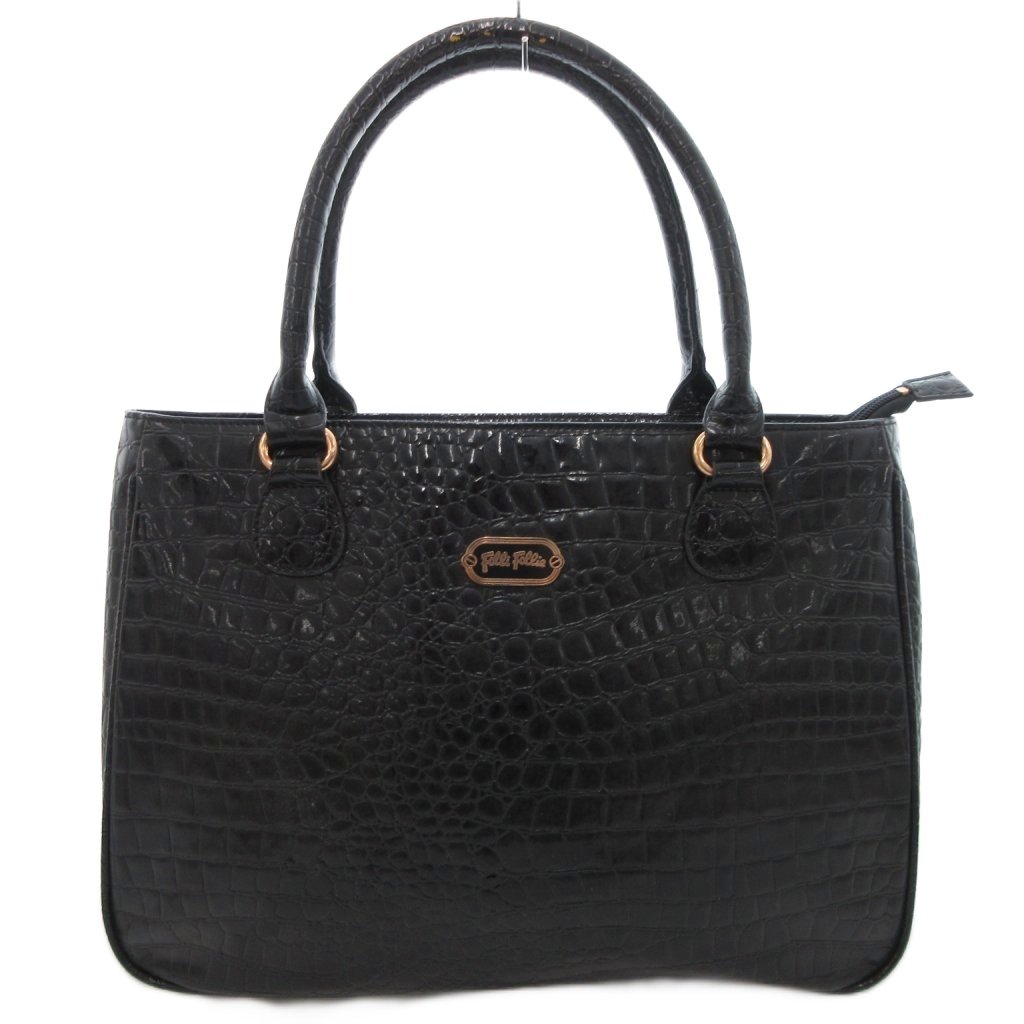 楽天市場】未使用品 フォリフォリ Folli Follie トートバッグ