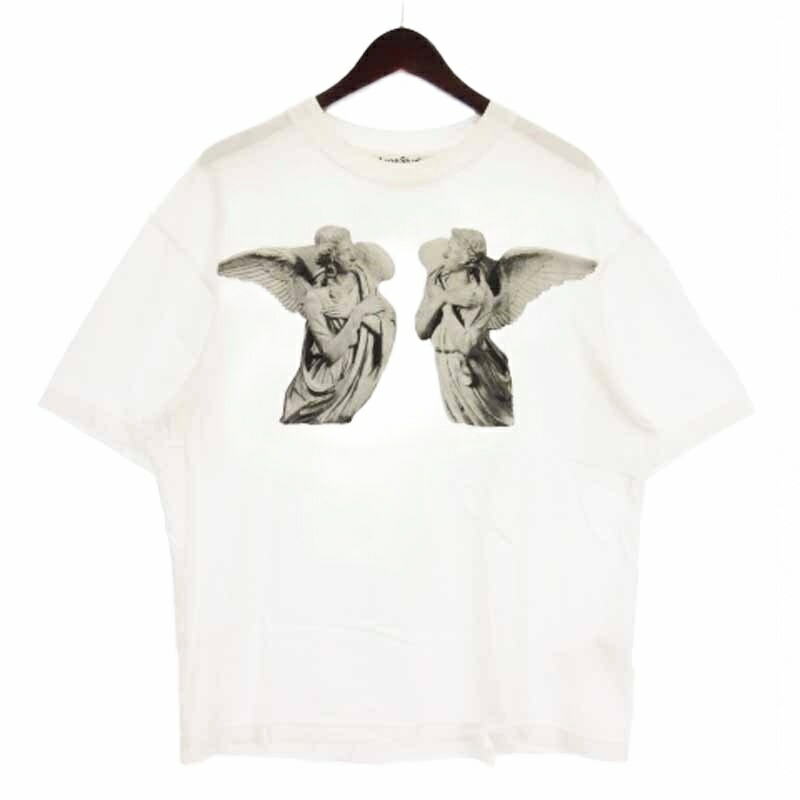 Acne Studios/アクネ ストゥディオズ プラスタープリントTシャツ 楽天市場】【中古】ACNE STUDIOS プラスタープリントTシャツ FU