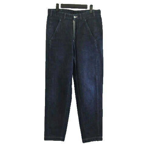 【中古】コムデギャルソンオムプリュス COMME des GARCONS HOMME PLUS デニムパンツ ジーンズ テーパード PE-P026 インディゴ M メンズ 【ベクトル 古着】 251019