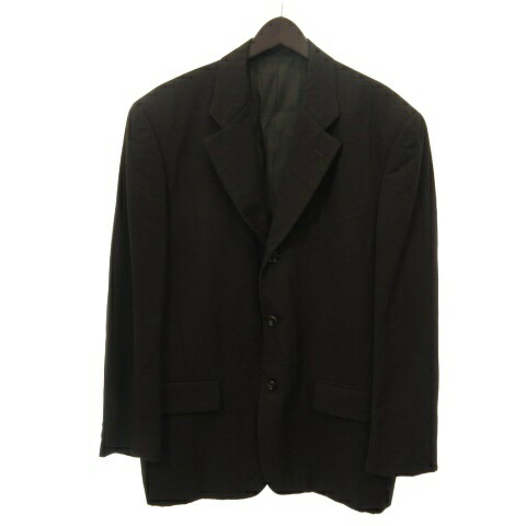 【中古】コムデギャルソンオムプリュス COMME des GARCONS HOMME PLUS 90’s テーラードジャケット シングル 赤銅色 茶 S メンズ 【ベクター 古着】 251122 コート・ジャケット-メンズファッション