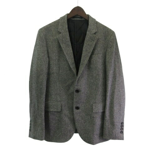 楽天市場】EGONLAB エゴンラボ ジャケット サイズ:48 / 24AW ウール 1B