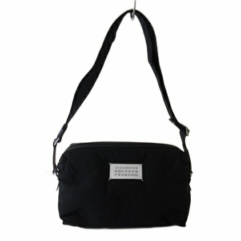 【中古】マルタンマルジェラ 11 Martin Margiela 11 美品 25AW GLAM SLAM SPORT CAMERA BAG SB2WG0010 P1511 グラムスラム スポーツ カメラバッグ ショルダーバッグ レディース 【ベクトル 古着】 260118