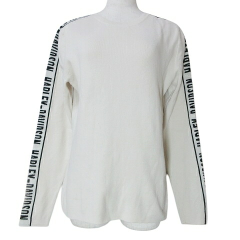 楽天市場】HARLEY-DAVIDSON ハーレーダビッドソン ニット サイズ:L