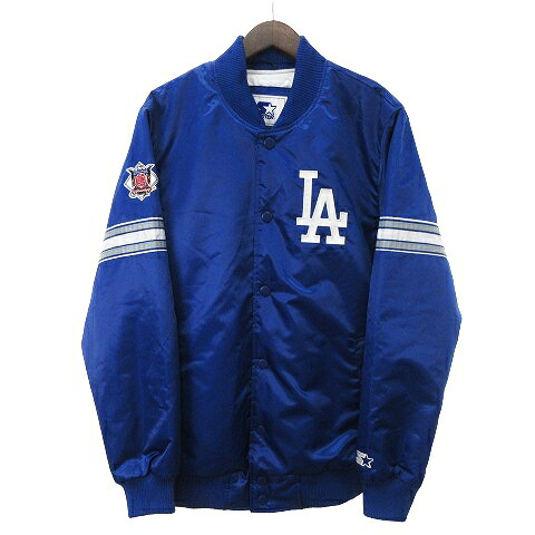 楽天市場】STARTER スターター ジャケット サイズ:M 90s MLB