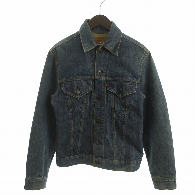 90s levis 70505 0217 38サイズ　usa製 Gジャン 楽天市場】Levi's リーバイス 70505-0217 USA製 90s デニムジャケット