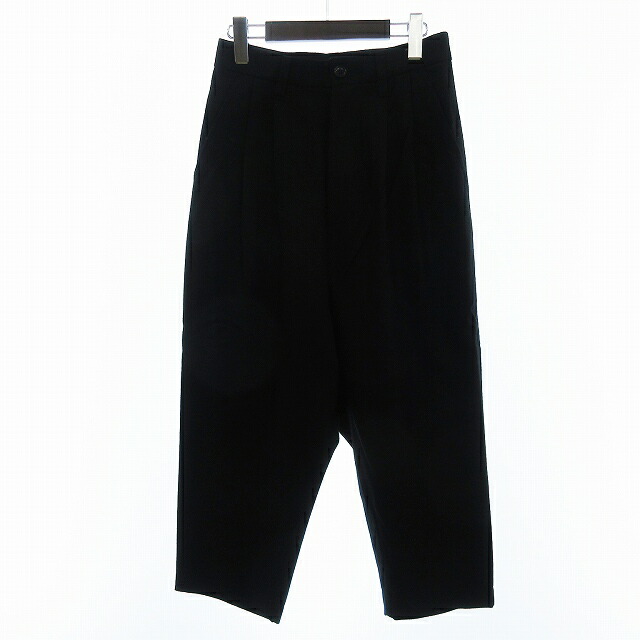 2018ジュンヤワタナベ コムデギャルソン ウールスラックス 2018ジュンヤワタナベ コムデギャルソン ウールスラックス｜JUNYA