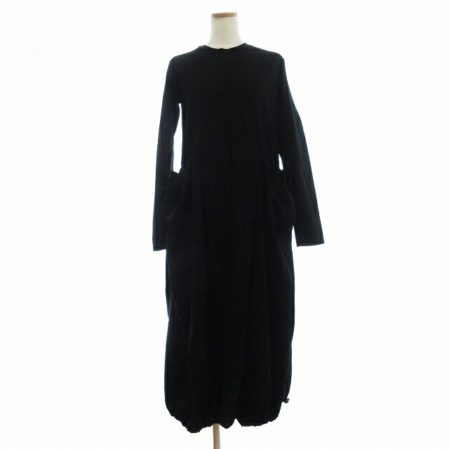 楽天市場】【中古】アンスリード UN3D. 24AW ダブルタックニットワンピ