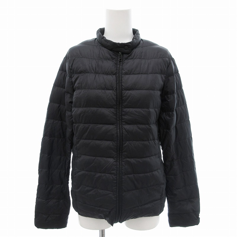 楽天市場】ユニクロ イネス コラボ ウルトラライトダウンジャケット M