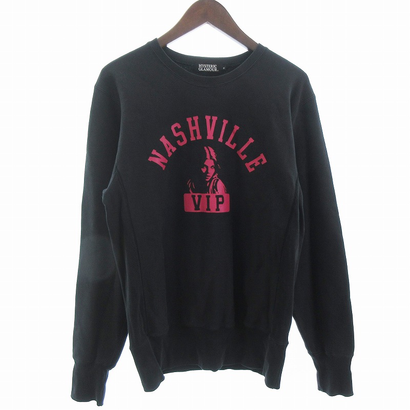 楽天市場】HYSTERIC GLAMOUR ヒステリックグラマー スウェット