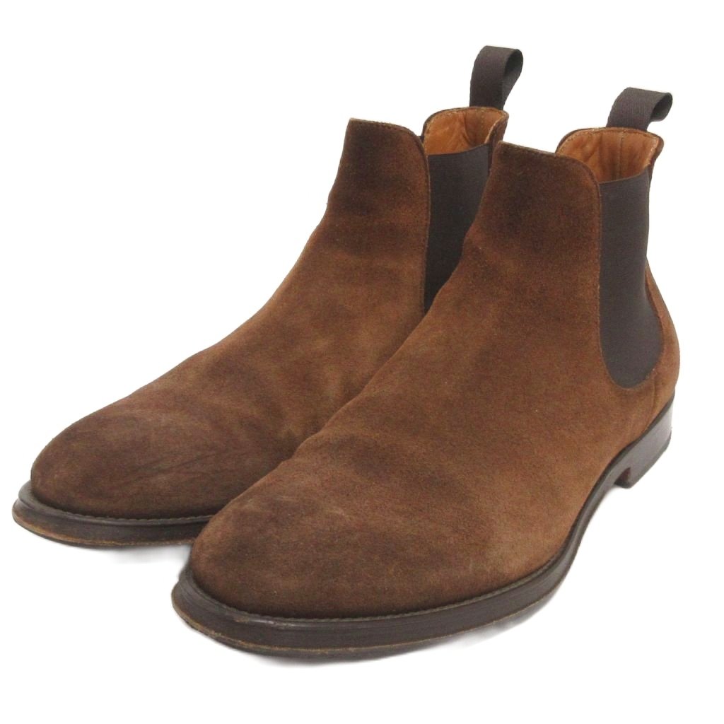 デュカルス DOUCAL'S スウェード サイドゴアブーツ 42 楽天市場】DOUCAL'S / デュカルス｜スエードレザーサイドゴア