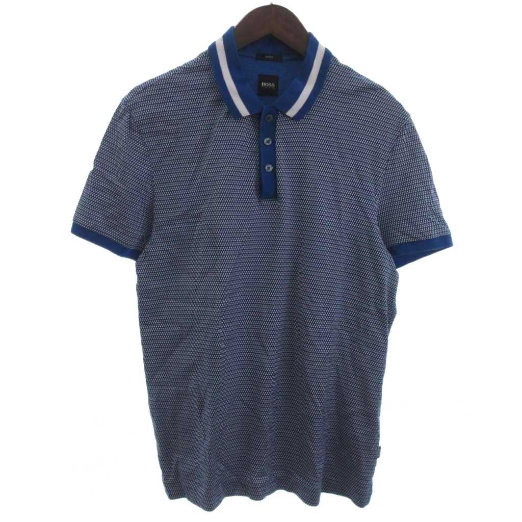 楽天市場】HUGO BOSS【ヒューゴボス】 72555 ポロシャツ メンズ