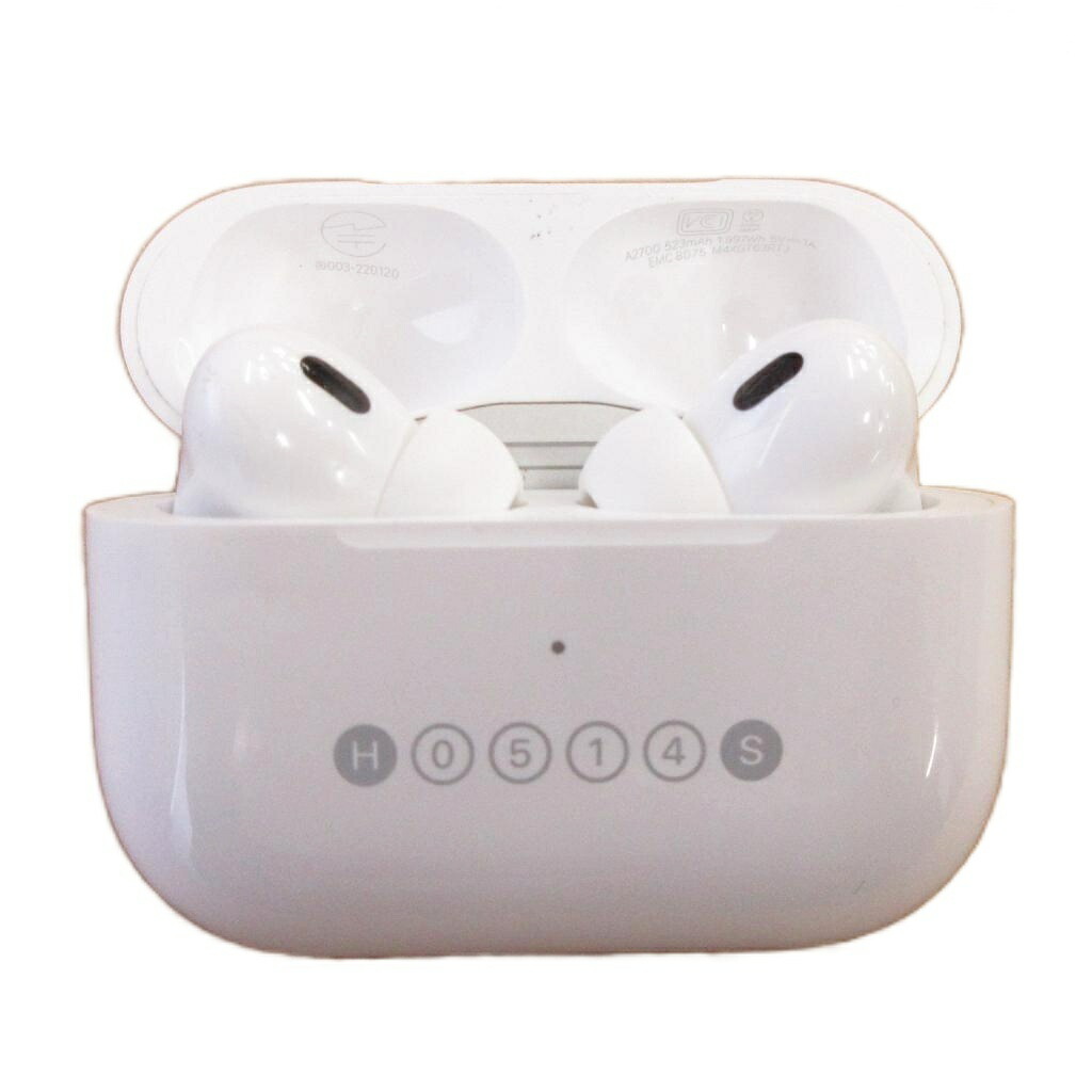 楽天市場】AirPods Pro 第2世代 A2699 A2698 A2700 ホワイト