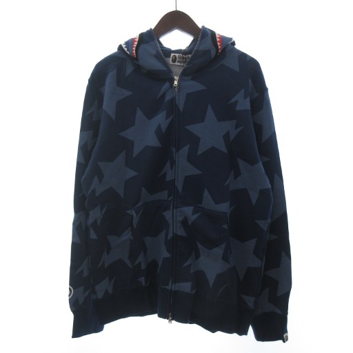 楽天市場】A BATHING APE ア ベイシング エイプ パーカー サイズ:XXL