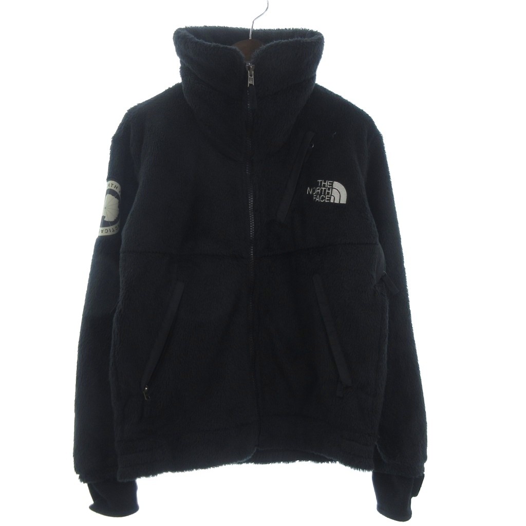 【中古】ザノースフェイス THE NORTH FACE アンタークティカバーサロフトジャケット 長袖 紋章 ロゴタイプ 刺しゅう NA61930 黒 黒いこと M メンズ 【ベクター 古着】 260201