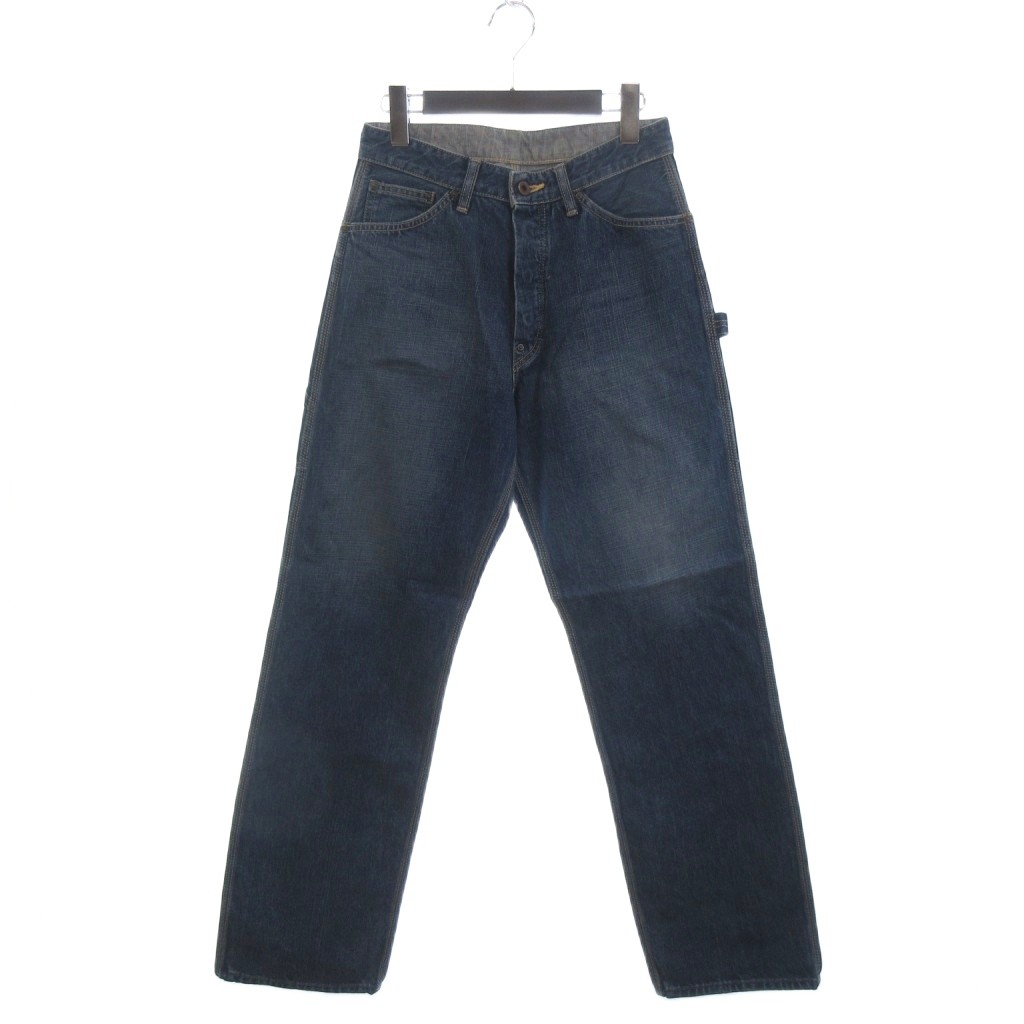 【中古】スタンダード カリフォルニア STANDARD CALIFORNIA 美品 デニムパンツ ジーンズ コットン 青 ブルー W30 メンズ 【ベクトル 古着】 260223