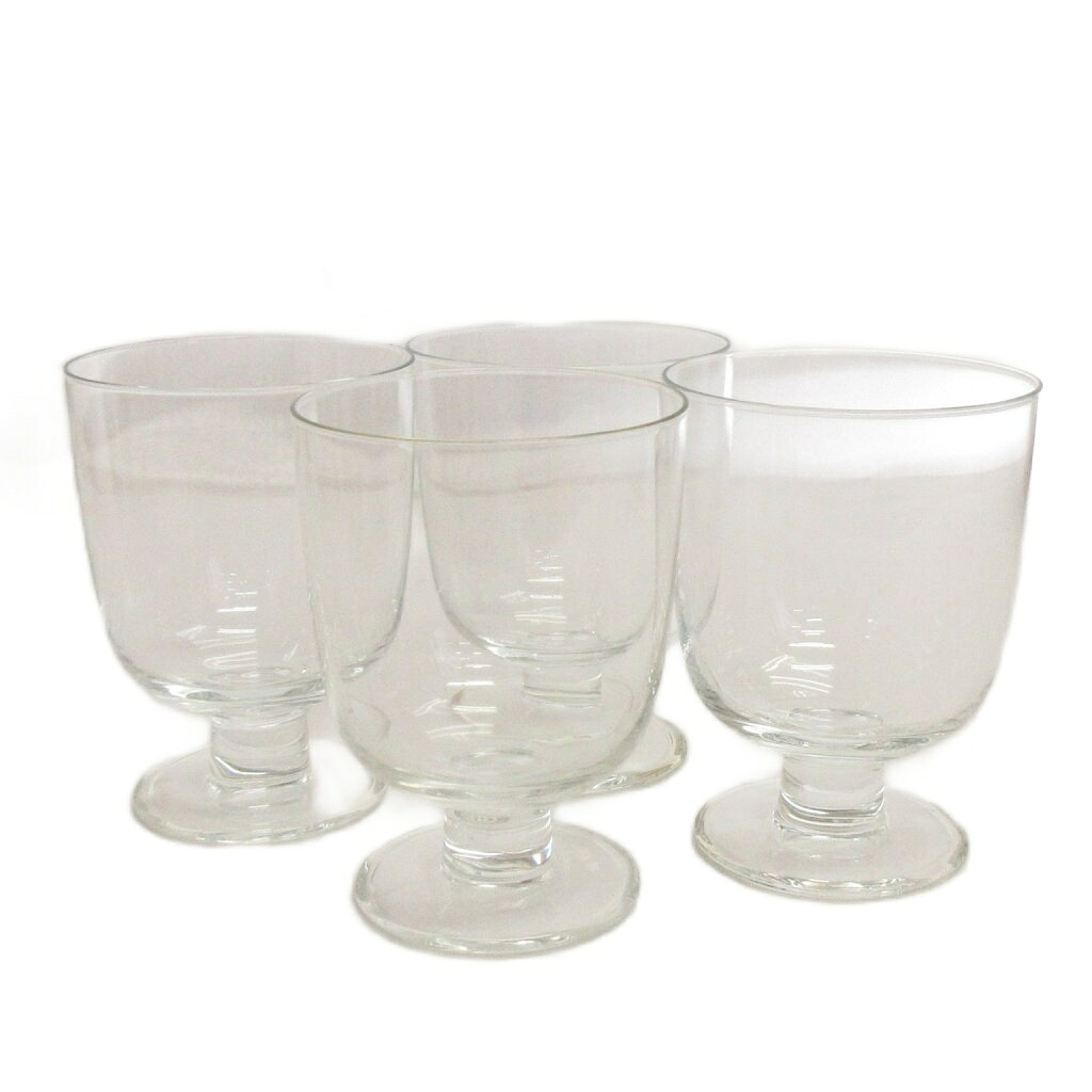 【中古】イッタラ iittala 4点セット グラス コップ クリア 食器 その他 【ベクトル 古着】 260713｜ブランド古着ベクトルプレミアム店