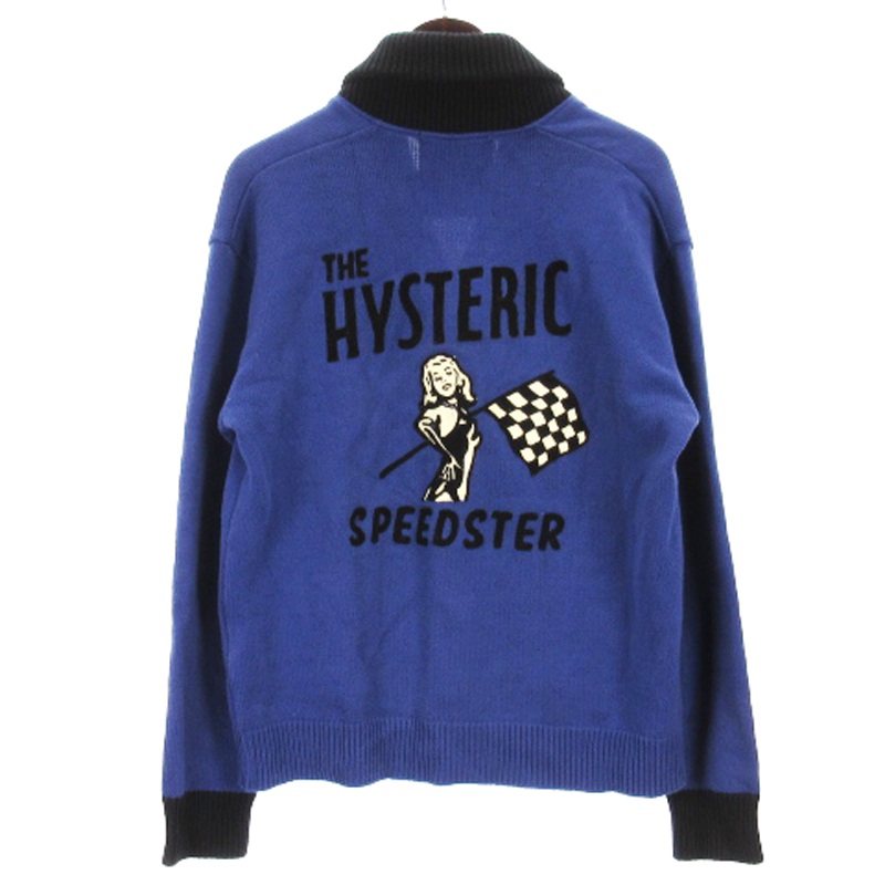 楽天市場】HYSTERIC GLAMOUR ヒステリックグラマー ニット