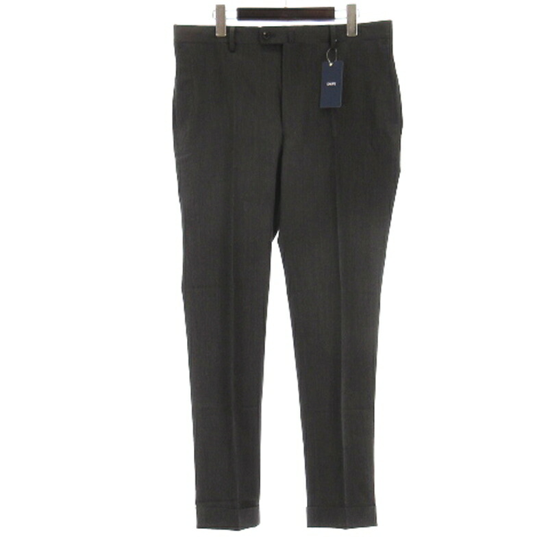 24aw NULLUS ウール ブレンド テーラード トラウザー パンツ 3 NULLUS ウールブレンドテーラードトラウザーパンツ ¥66,000(tax
