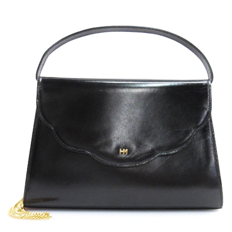 楽天市場】【HANAE MORI 森英恵/ハナエモリ】 チェーン ショルダー