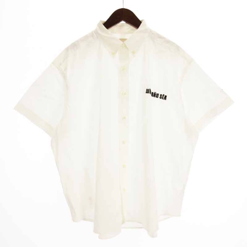 楽天市場】WIND AND SEA ウィンダンシー ポロシャツ サイズ:M 24SS