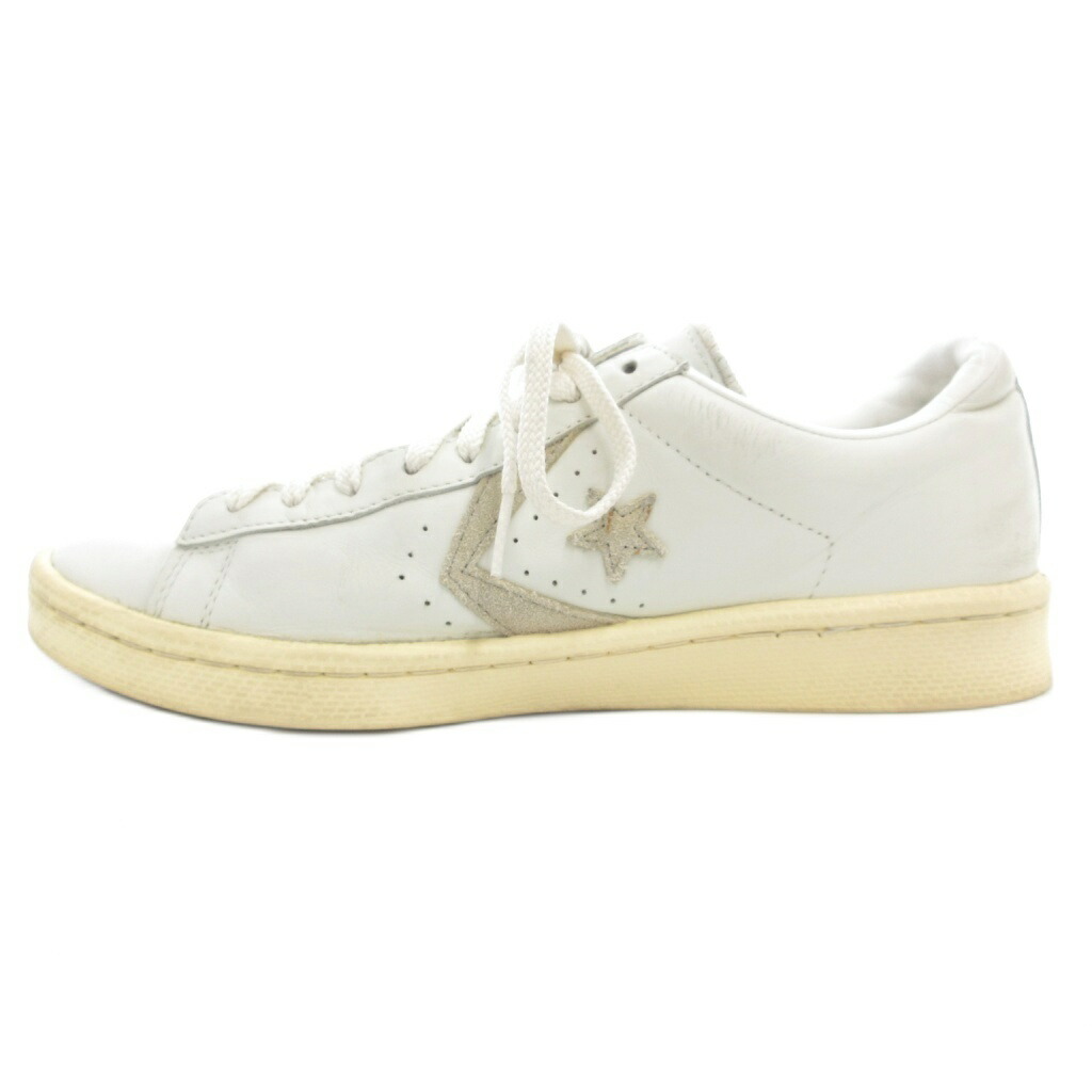 楽天市場】コンバース CONVERSE PRO LEATHER VTG SUEDE OX (BLACK/GRAY