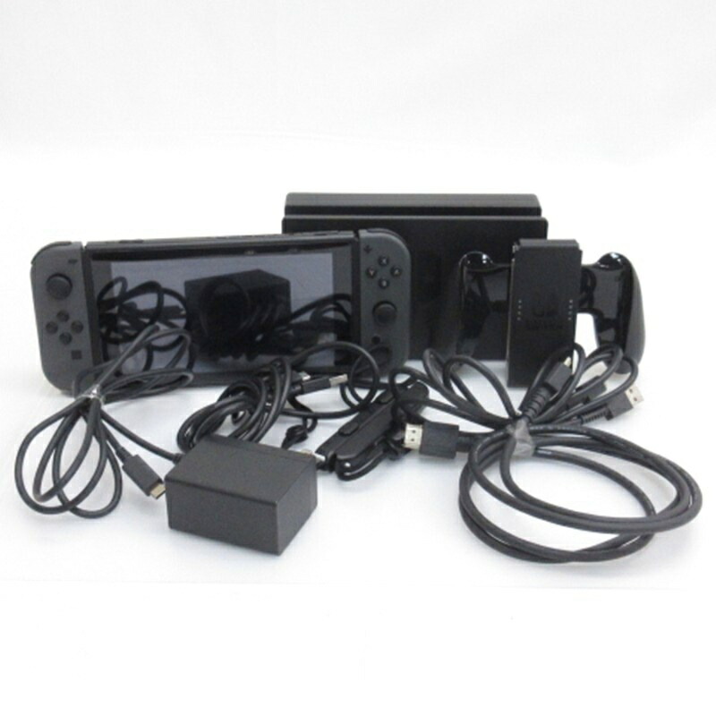 【中古品】 Nintendo スイッチ　一式 ゲオ公式通販サイト/ゲオオンラインストア【中古・箱説あり・付属品