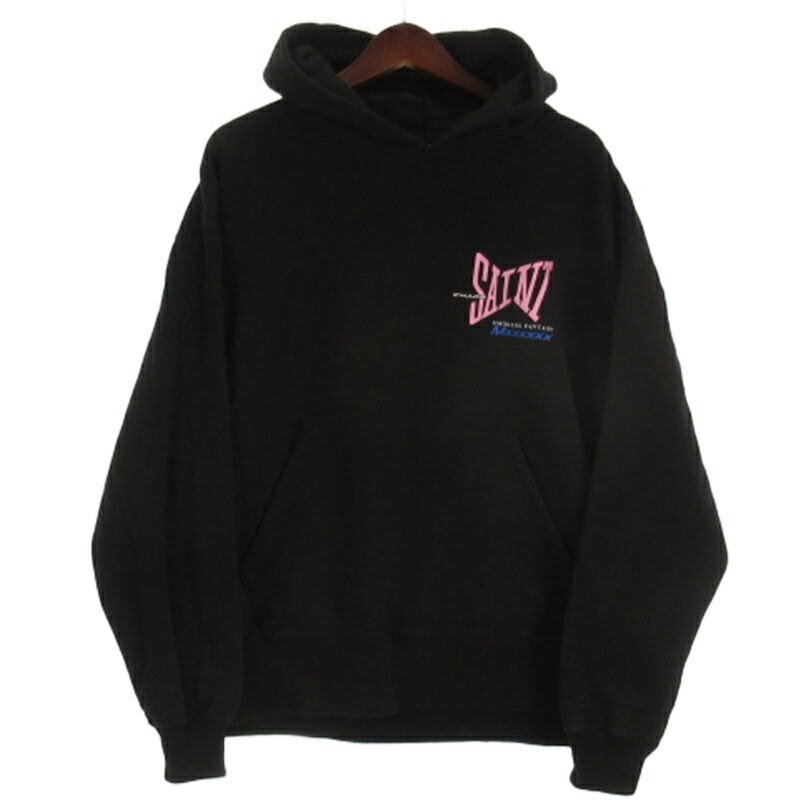 楽天市場】【中古】SAINT Mxxxxxx “セント マイケル” 21AW HOODIE_DR