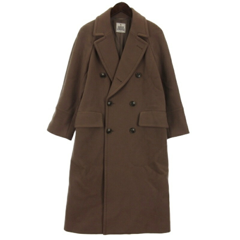 楽天市場】【中古】John harding カシミヤ100% ロングコート アウター