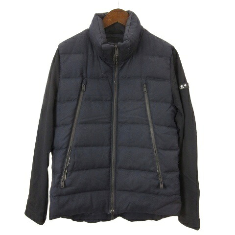 【中古】タトラス TATRAS SPIAZZO 羊毛 うつり変わり 落ちこむ上衣 3 米国海軍 ■GY62 レディース 【ベクター 古着】 260425