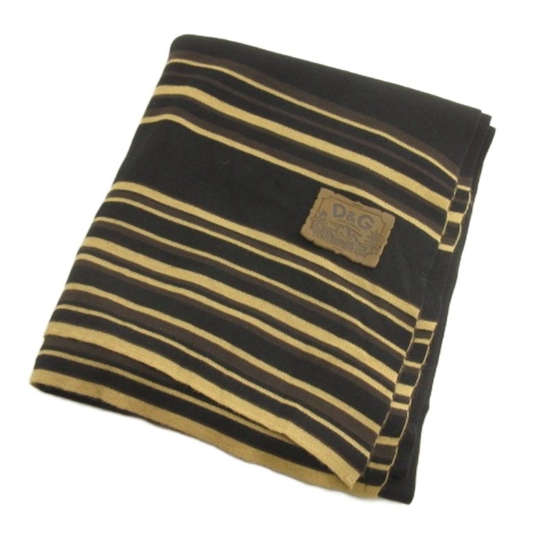 【中古】ドルチェ\u0026ガッバーナ 弗ガバ DOLCE\u0026GABBANA 袈裟 間借り人 黒いこと 赤銅色 ■GY62 メンズ レディース 【ベクター 古着】 260425