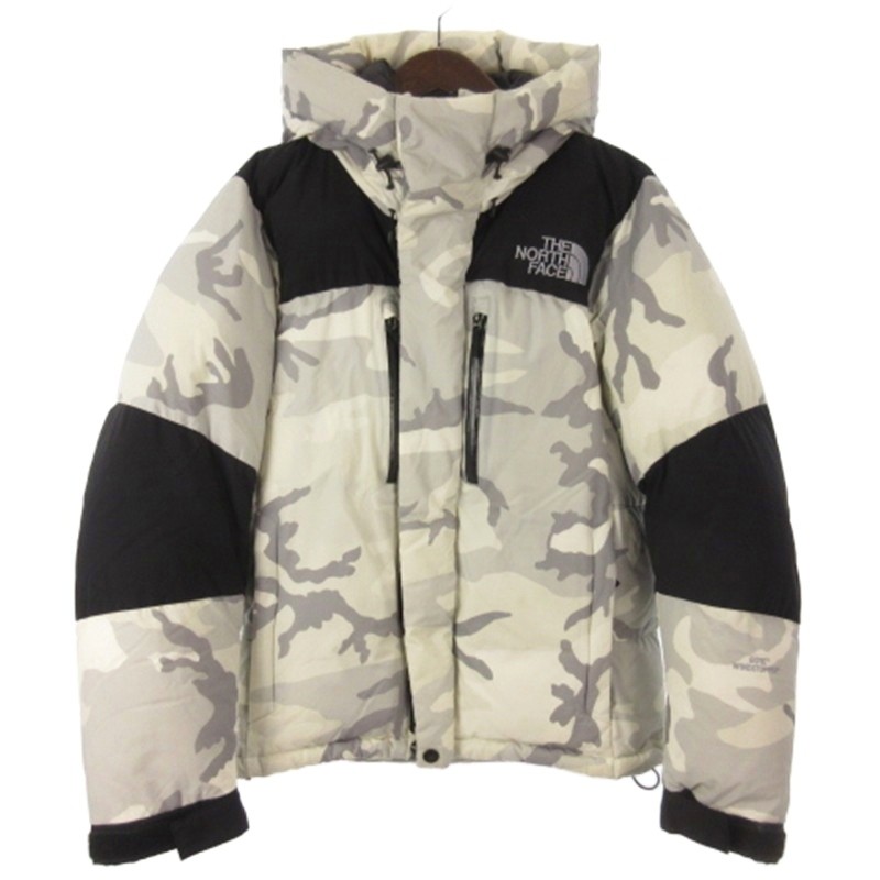 【中古】ザノースフェイス THE NORTH FACE NOVELTY BALTRO LIGHT JACKET ノベルティバルトロライト ジャケット ダウン ND91720 ホワイト系 S レディース 【ベクトル 古着】 260427｜ブランド古着ベクトルプレミアム店