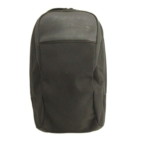 【中古】ザノースフェイス THE NORTH FACE ROAMER SLING 上半身御徒面子 NM82397 アウトドア 黒いこと 260514E 鞄 メンズ 【ベクター 古着】 260514