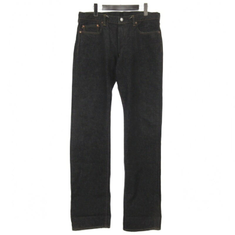 【中古】桃太郎ジーンズ MOMOTARO JEANS デニム パンツ ジーンズ 0201 インディゴ W36 メンズ 【ベクトル 古着】 260701|ブランド古着ベクトルプレミアム店