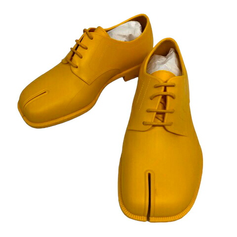 メゾンマルジェラ 足袋 ドレスシューズ 足袋ブーツ レイン 楽天市場】Maison Margiela メゾン マルジェラ Tabi Rain Boots