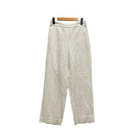(古着)90〜00s banana republic ワイドリネンスラックス BANANA REPUBLIC(バナナリパブリック) / OLD/90-00s/リネン