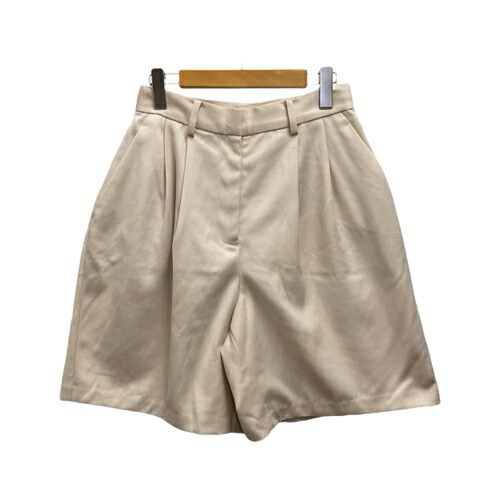 CLANE ツータック ハーフパンツ ショートパンツ imgrc0100308771.jpg