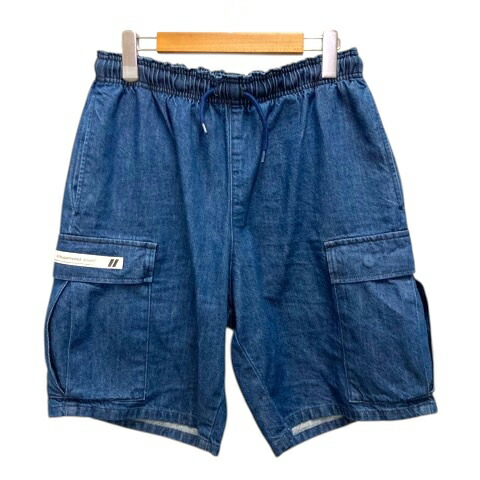 美品 WTAPS ダブルタップス カーゴ デニム パンツ サイズM 楽天市場】WTAPS ダブルタップス パンツ サイズ:M M-65 バック